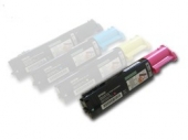  Toner von tintenalarm.de ersetzt Dell 593-10062 K4972 magenta (ca. 4.000 Seiten) 